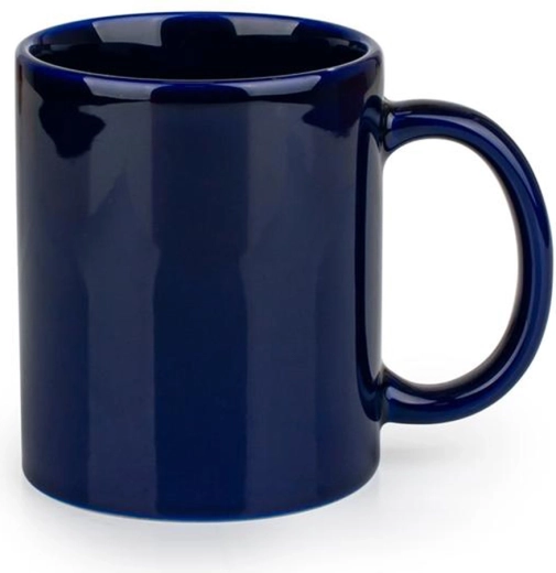 Ceramiczny kubek TORO 290 ml niebieski