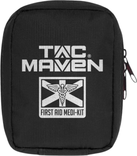 Apteczka Pentagon Hippokrates Tac Maven czarna