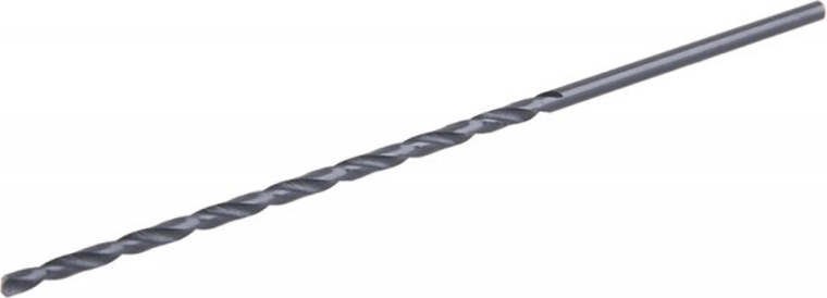 Przedłużone wiertło do metalu HSS 8 × 160 mm