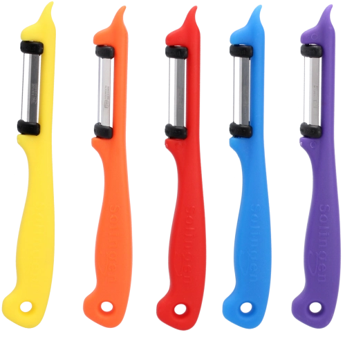 Obieraczka do warzyw SOLINGEN Duo z obustronnym ostrzem