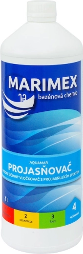 Marimex Projaśniacz wody basenowej 1 l