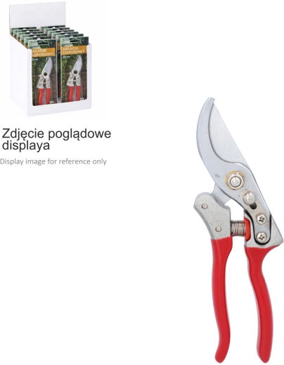 Nożycowy sekator ogrodowy 20 cm