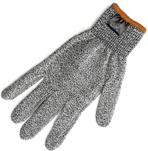 Rękawice antyprzecięciowe do rzeźbienia