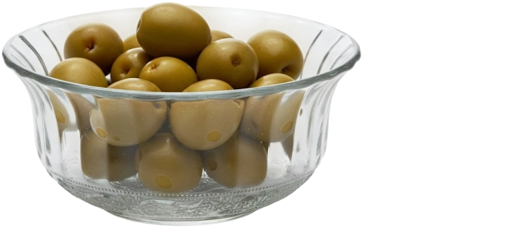 Szklana miska sałatkowa 11,6 cm 260 ml