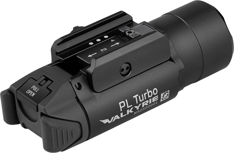 Taktyczna latarka na broń Olight PL Turbo Valkyrie 800 lm