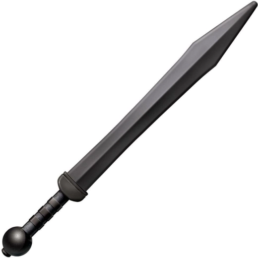 Cold Steel Gladius Trainer – treningowy gladius 55,8 cm, czarny, z polipropylenu