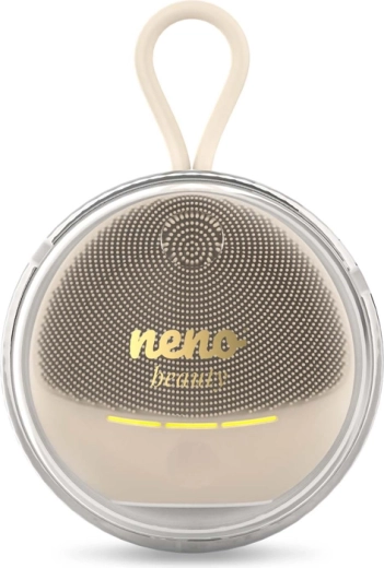 Neno Beauty Mica – termiczno‑soniczna szczoteczka do oczyszczania twarzy