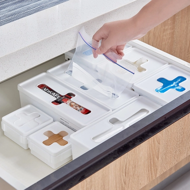 Pudełko / organizer na drobne przedmioty (2 szt.)