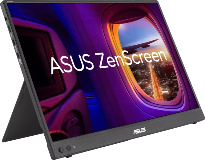 Przenośny monitor 16" IPS WQXGA z USB‑C i mHDMI