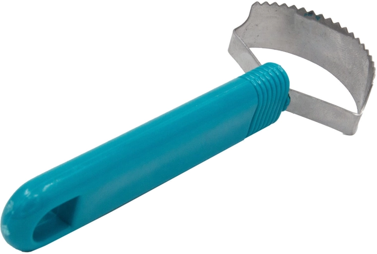 Skrobak do łusek ryb