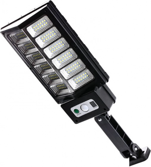 Lampa solarna 28W Superfire z czujnikiem ruchu