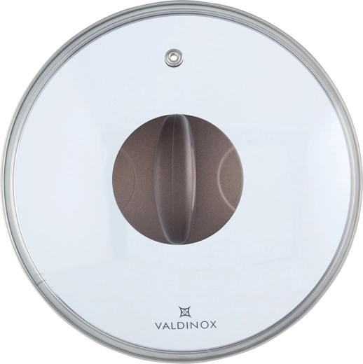 Valdinox Aurum szklana pokrywka 20 cm