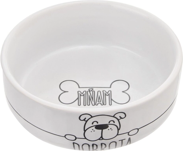 Ceramiczna miska dla psów Mazlíčci 12 cm