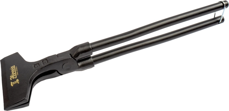 Blacharskie szczypce kryjące 125 mm ZbiROVIA