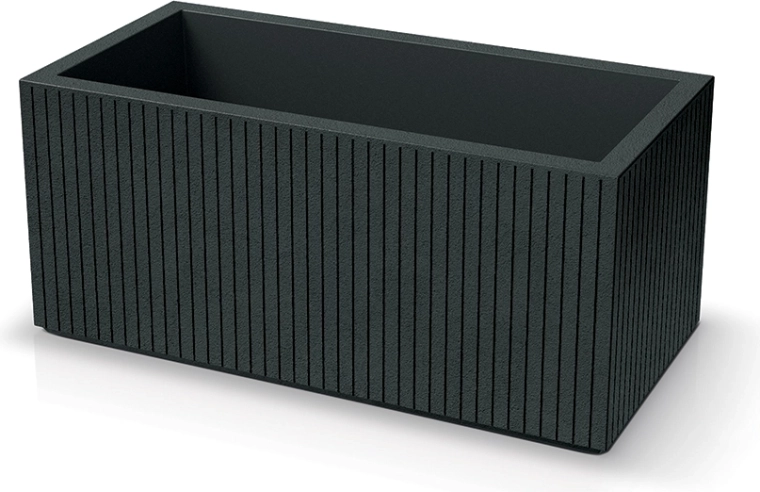 Donica CORO CASE 80 cm ciemnoszara