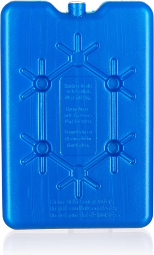 Płaska wkładka chłodząca do boxu 200 g, zestaw 2 szt.