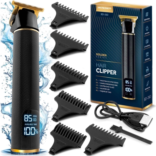 Trymer do włosów i brody Berdsen BD-260 Barber Master