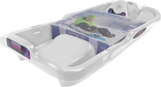 Boby Skipper titan – Lodowy niebieski