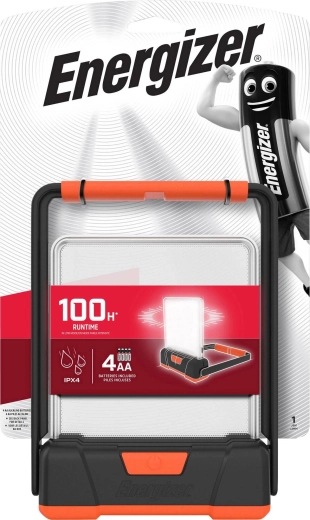 Energizer Fusion Compact latarnia kempingowa 4× AA