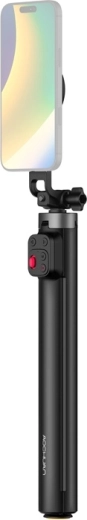 Aochuan K1L-C stabilizator i statyw na smartfona (czarny)