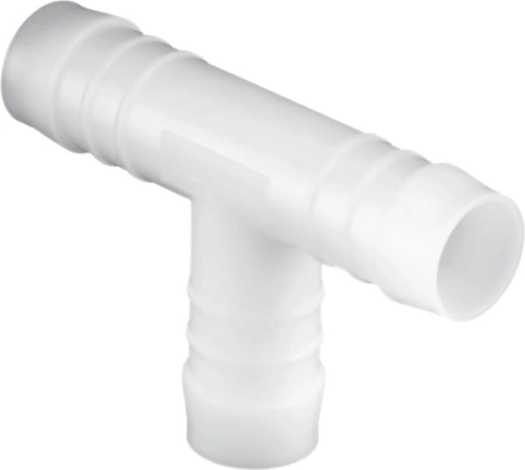Złączka trójnikowa do węży 19 mm z POM