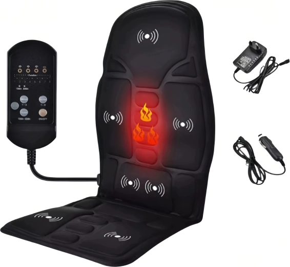 SeatVibe wibrująca mata masująca