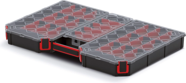 Organizer z przegrodami TAGER 577 × 390 × 60 mm
