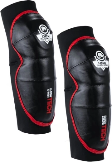 Ochraniacze łokci DBX BUSHIDO Elbow Armor Tech