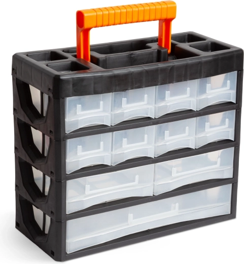Przenośny organizer na akcesoria 315 × 270 × 145 mm