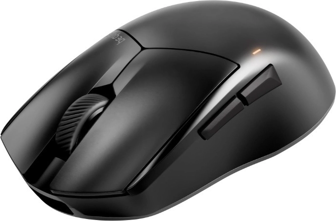 Be quiet! Dark Perk Ergo bezprzewodowa ergonomiczna mysz gamingowa 55 g