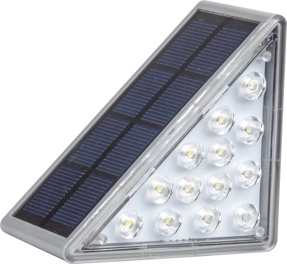 Solarne światło na schody 13 LED IP44