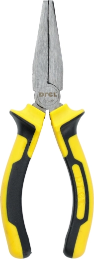 Płaskie szczypce do drutu 160 mm DREL