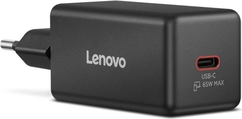 Lenovo mini ładowarka 65 W USB‑C GaN