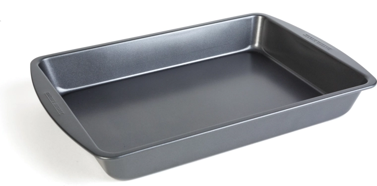 Baker's Secret Essential Line blacha do pieczenia 36,8 × 24 × 5 cm