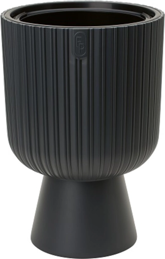 Donica Keli Mika 30 cm antracyt