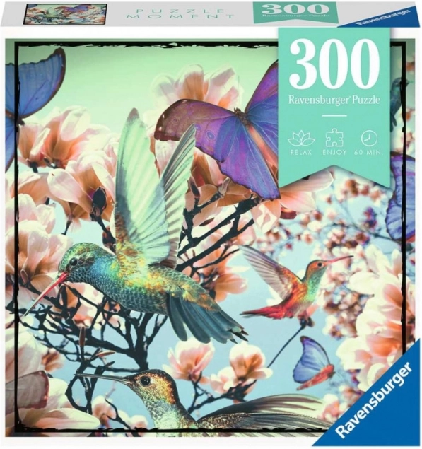 Ravensburger puzzle Koliberek 300 elementów