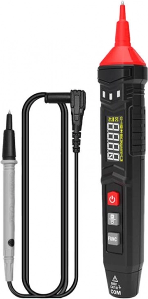 Cyfrowy multimetr HABOTEST z NCV, True RMS i testem diod