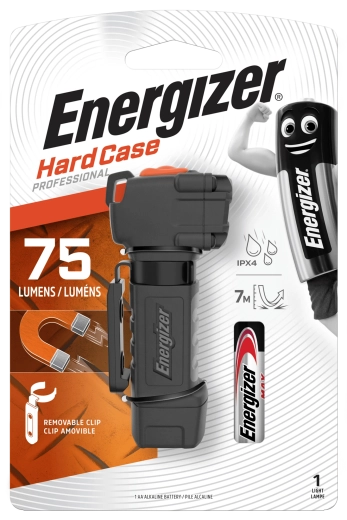 Energizer ręczna latarka robocza HardCase Multi-Use na 1× AA