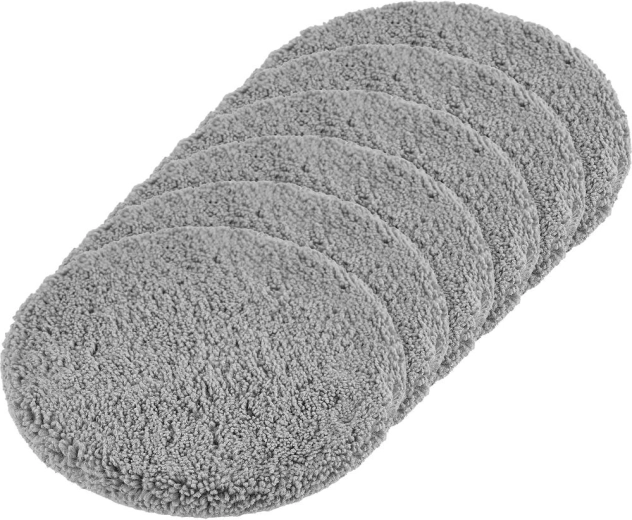SENCOR zapasowe mopy z mikrofibry do SRW 6010, 6 szt.