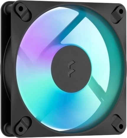 Wentylator Dynamic 3 12 RGB Black 120 mm