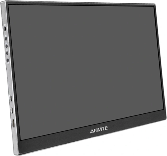 Przenośny dotykowy monitor Anmite 15,6" Full HD IPS z HDR