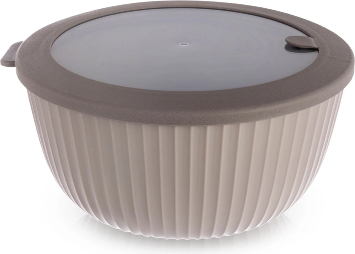 Miska kuchenna z pokrywką 4 l, 24,5 cm