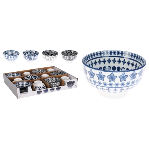 Porcelanowa miska 11,5 × 6 cm