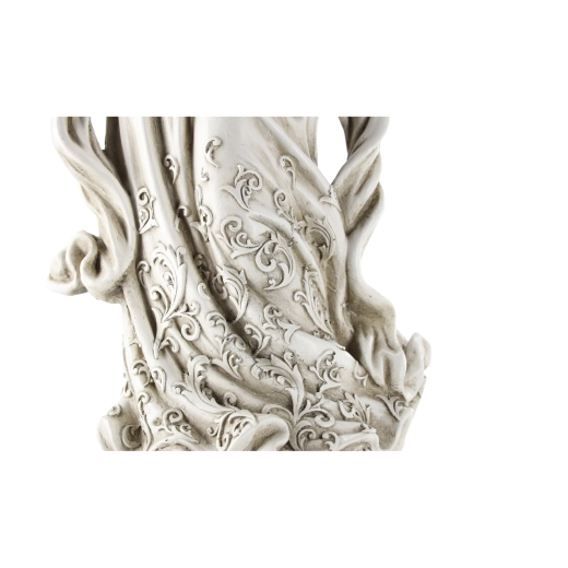 Dekoracyjna figurka anioła w modlitwie 49 cm