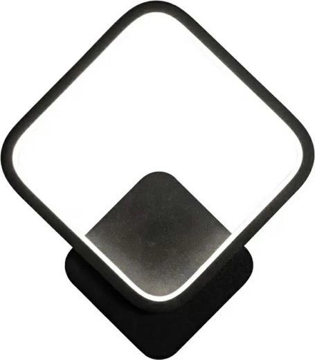 ZD113A LED SHINKIT 12W 20x23CM CZARNY