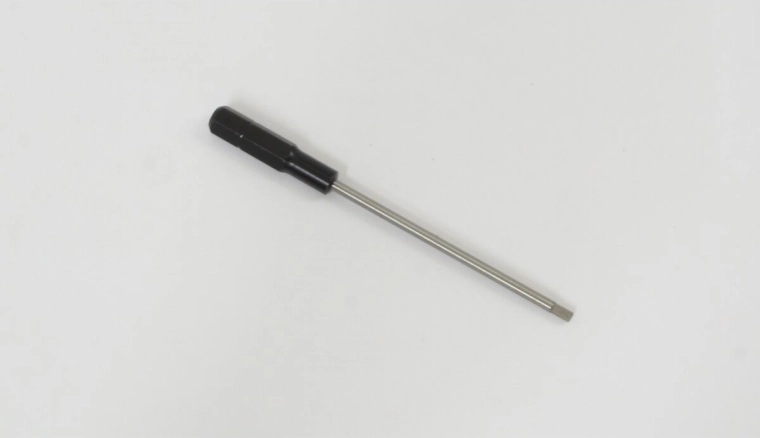 JAMARA klucz nasadowy imbusowy (HEX) 2,0 mm - 1 sztuka
