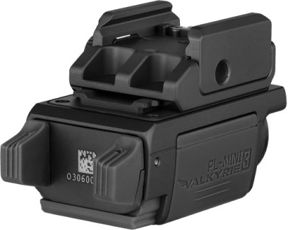 Taktyczna latarka do pistoletu OLIGHT PL-Mini 3 Valkyrie, czarna