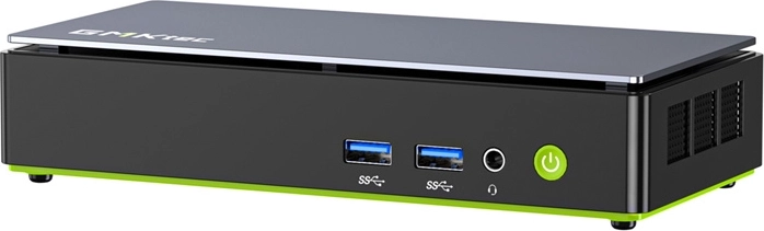 GMKtec K13 mini PC z Intel Core Ultra 7, 16 GB RAM, 512 GB SSD i Windows 11 Pro