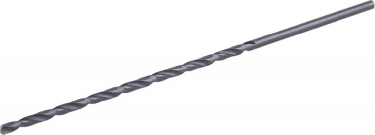 Przedłużone wiertło do metalu 6,0 × 135 mm HSS