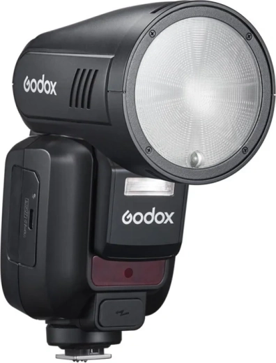 Lampa błyskowa Godox V100 TTL do Nikon